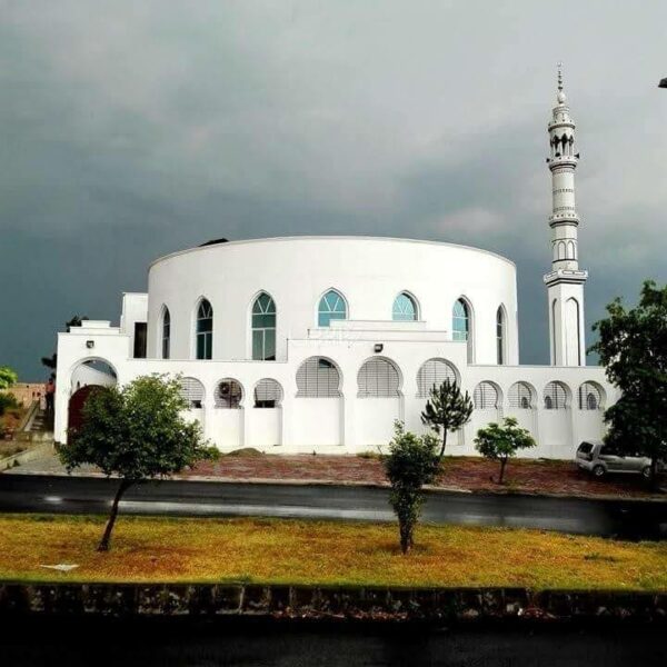 Imam Tirmidhi Masjid G-11 Islamabad